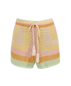 Crochet Shorts (FINAL SALE)*PQ Swim Sale