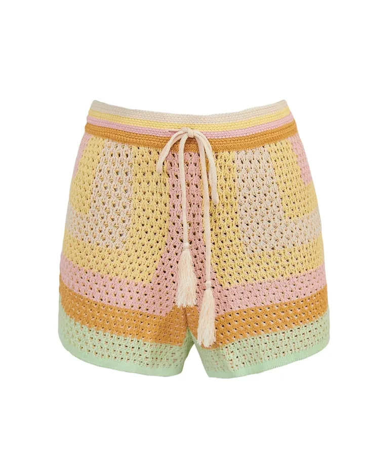 Crochet Shorts (FINAL SALE)*PQ Swim Sale