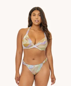 Fanned Bottoms (FINAL SALE)*PQ Swim Hot
