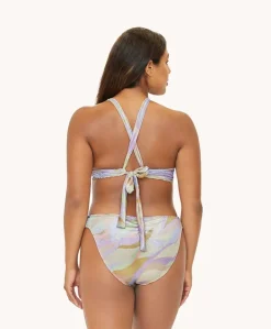 Fanned Bottoms (FINAL SALE)*PQ Swim Hot
