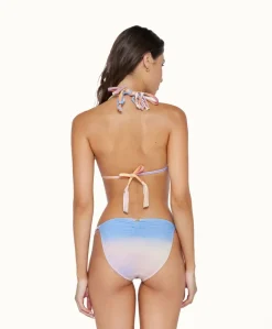 Sunset Skies Mila Tie Bottoms (FINAL SALE)*PQ Swim Cheap
