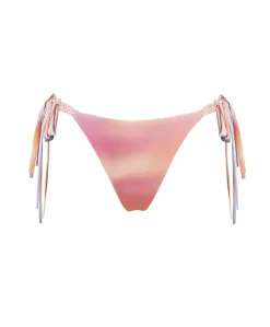 Sunset Skies Mila Tie Bottoms (FINAL SALE)*PQ Swim Cheap