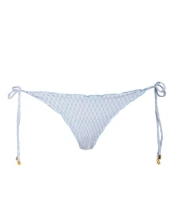 Lettuce Edge Tie Bottoms*PQ Swim Cheap