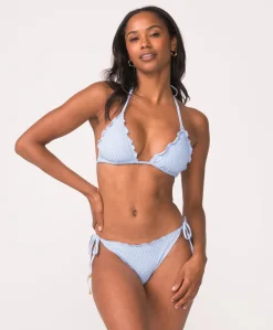 Lettuce Edge Tri Top*PQ Swim Flash Sale