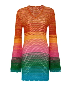 Tangerine Maeve Tunic*PQ Swim Flash Sale