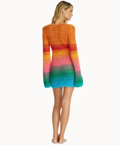 Tangerine Maeve Tunic*PQ Swim Flash Sale