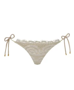 Lace Tie Bottoms*PQ Swim Best