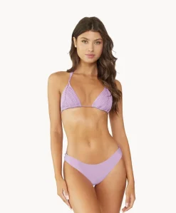 Basic Ruched Bottoms*PQ Swim Cheap