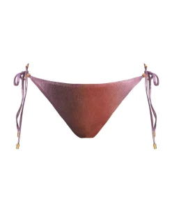 Violet Haze Detail Tie Bottoms (FINAL SALE)*PQ Swim Cheap