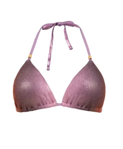 Violet Haze Detail Tri Top (FINAL SALE)*PQ Swim Discount