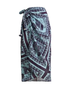 Andrea Sarong (FINAL SALE)*PQ Swim Outlet