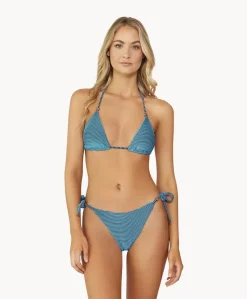 Detail Tie Bottoms (FINAL SALE)*PQ Swim New