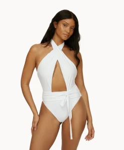 Water Lily Alex One Piece*PQ Swim Hot
