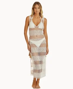 Water Lily Joy Lace Cover Up*PQ Swim Sale