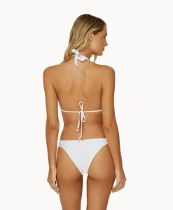 Water Lily Lace Halter*PQ Swim Clearance