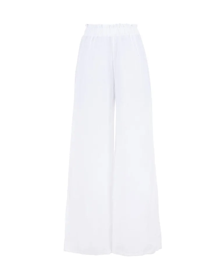 Water Lily Linen Pant*PQ Swim Sale