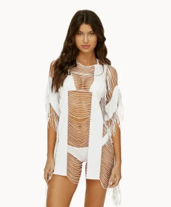 Water Lily Monique Cover Up*PQ Swim Online