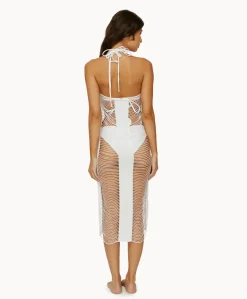 Water Lily Monique Ring Dress*PQ Swim Outlet