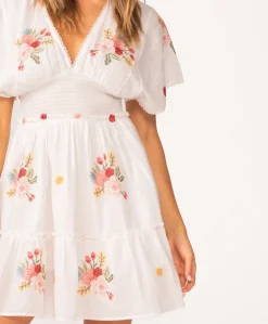 Water Lily Polly Dress*PQ Swim Clearance