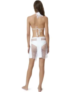 Water Lily Short Monique Sarong (FINAL SALE)*PQ Swim Cheap