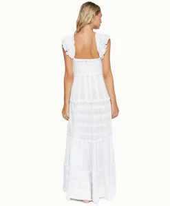 Water Lily Victoria Dress*PQ Swim Clearance