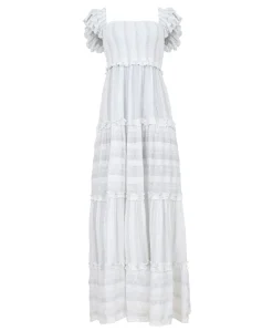 Water Lily Victoria Dress*PQ Swim Clearance