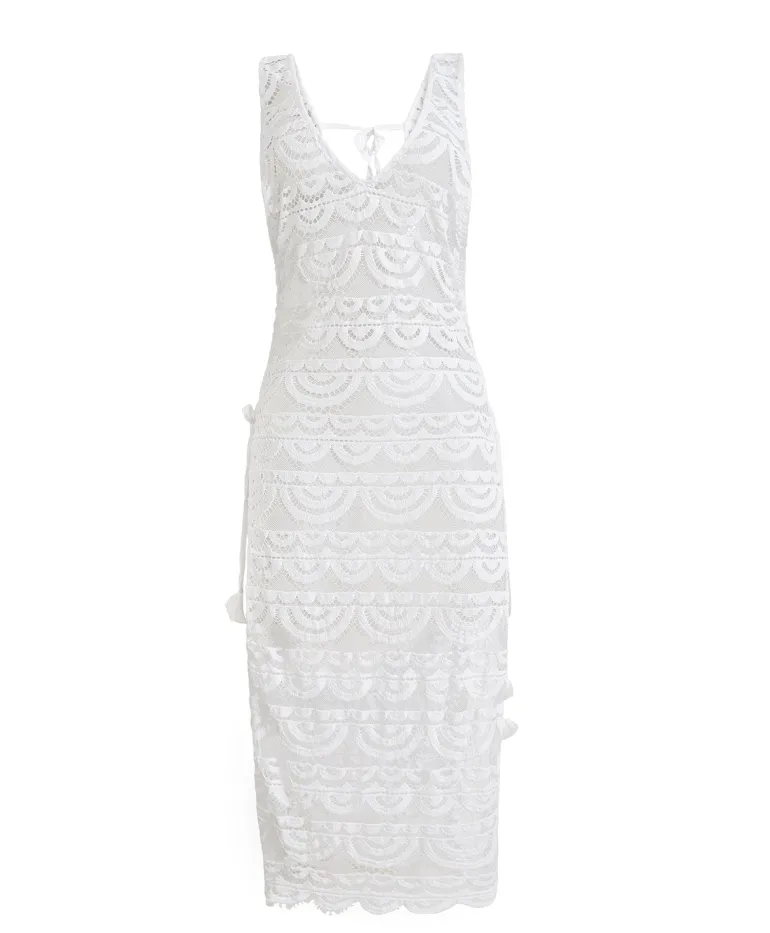 Noah Joy Lace Tunic*PQ Swim Shop