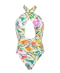 Wild Bloom Celine One Piece (FINAL SALE)*PQ Swim Outlet