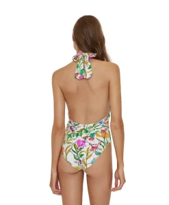 Wild Bloom Celine One Piece (FINAL SALE)*PQ Swim Outlet